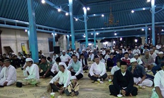 Donasi Kegiatan Masjid 1